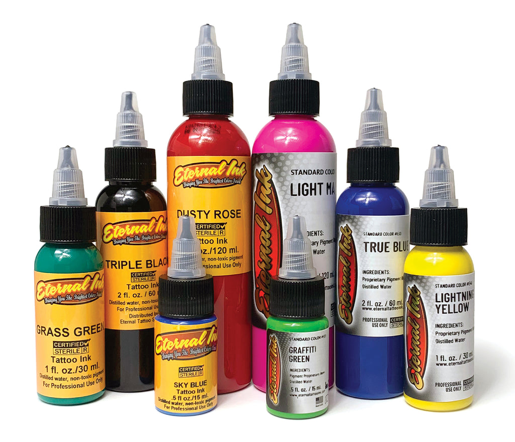 A relevant stock photo of ink supplier in a typical setting.