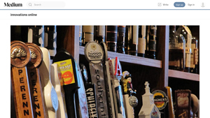 Schlafly Beer and the Renaissance in St. Louis | by Innovations - schlafly brewing company