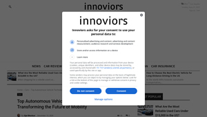 Top Autonomous Vehicle Technology Companies Transforming the Future of ... - autonomous vehicle manufacturer