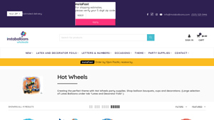 Hot Wheels - instaballoons Wholesale - hot wheels bulk