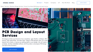 Printed Circuit Board (PCB) Design and Layout Services - pcb layout company