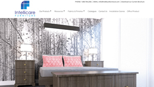 Intellicare Furniture - Intellicare manufactures Healthcare Furniture ... - hospital furniture manufacturer