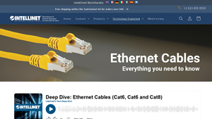 The Ultimate Guide to Network Ethernet Cables - best lan cable company