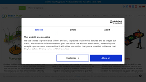 Inter Play Playgrounds Producer - playground manufacturer