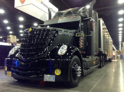 A relevant stock photo of international lonestar custom in a typical setting.