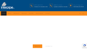 Interpipe Inc.: Steel Pipe Distributor | Ontario, Quebec & Alberta - smls pipe factory