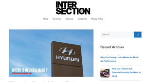 Where Are Hyundai Cars & Engines Made? Its Country Of Origin - hyundai country manufacturer