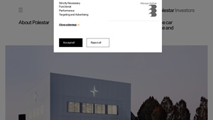 About Polestar - polestar electric car company