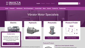 Invicta Vibrator Motors - vibration motor factory