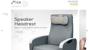 IOA Healthcare Furniture - hospital furniture manufacturer