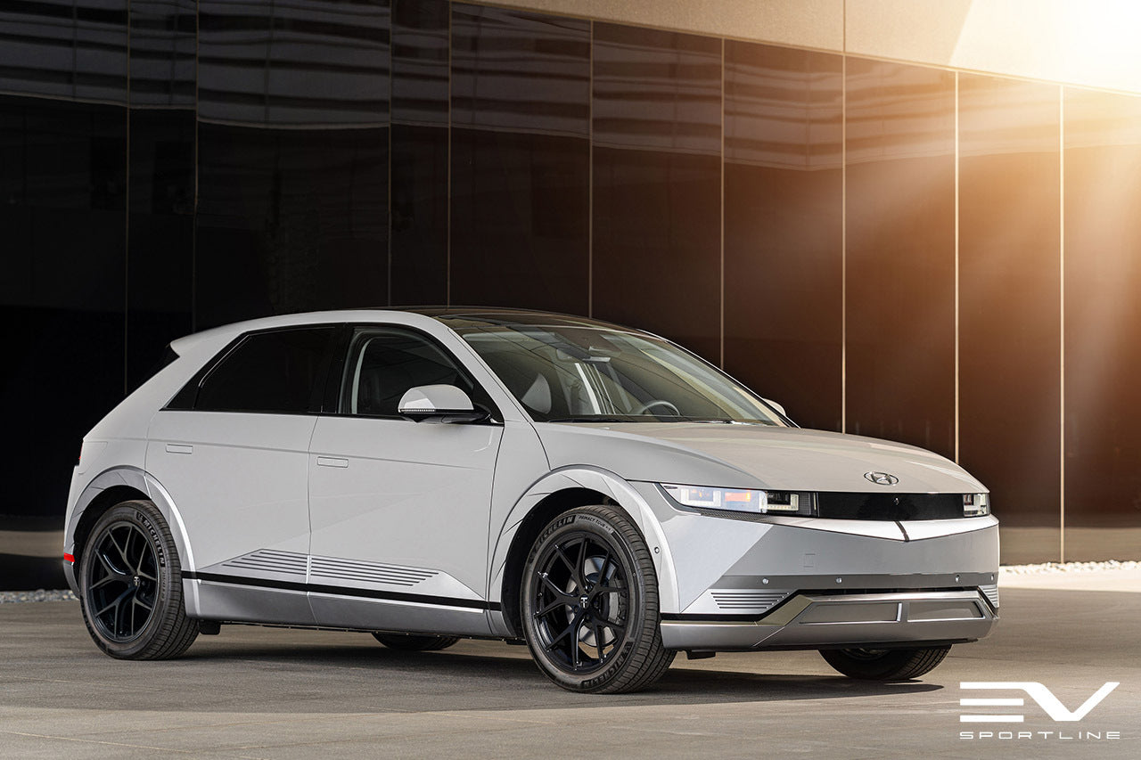 A relevant stock photo of ioniq 5 custom in a typical setting.