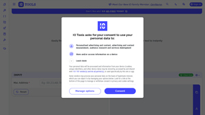 MAC Address Lookup - Search for MAC/OUI Vendor Online - IO Tools - mac manufacturer search