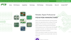 PCB Printed Circuit Board and PCBA manufacturing - pcb manufacturing factory