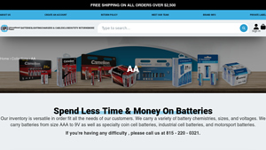 AA – International Power - IPPOWERPRO - aa batteries bulk