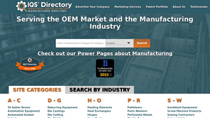 OEM Manufacturers | OEM Manufacturing Companies | IQS Directory - oem equipment manufacturer