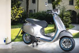 Manufacturer of the Vespa Scooter ...