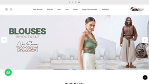 Istabuy | Wholesale Turkey Clothing directly from Suppliers - clothing manufacturer turkey