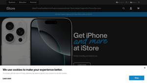iStore South Africa | Buy Apple Products Online | Free Delivery - iphone manufacturer price