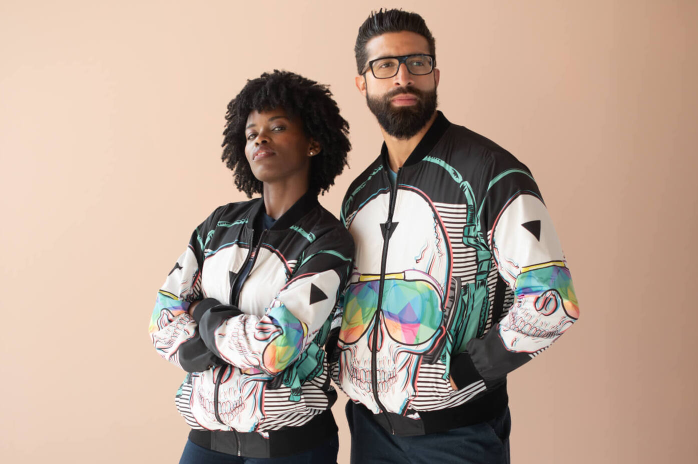 A relevant stock photo of jacket custom in a typical setting.
