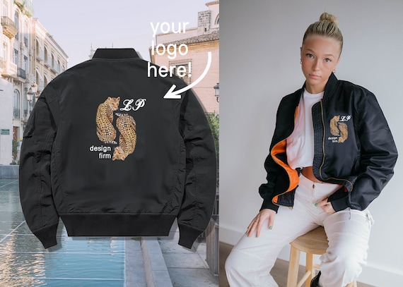 A relevant stock photo of jacket custom in a typical setting.