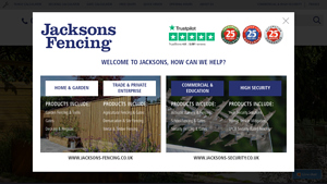 Garden Fencing | Fence Panels | Trellis | Gates | Jacksons Fencing - gate manufacturer