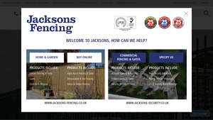 High Security Fencing | Metal Fencing & Gate Manufacturers | Jacksons ... - gate manufacturer