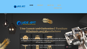 Custom furniture & luxury furniture manufacturer from China | Jade Ant - furniture from manufacturer
