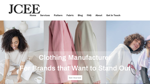 JCEE Fashion: Clothing Manufacturer - jceefashion - streetwear manufacturer
