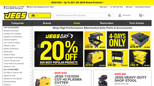 JEGS Aftermarket Auto Parts & High Performance Racing ... - auto spares company