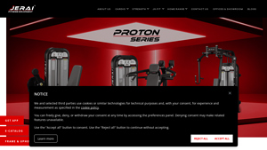 Best Gym Equipment Brand in India | Gym Equipment Manufacturer - gym machine manufacturer