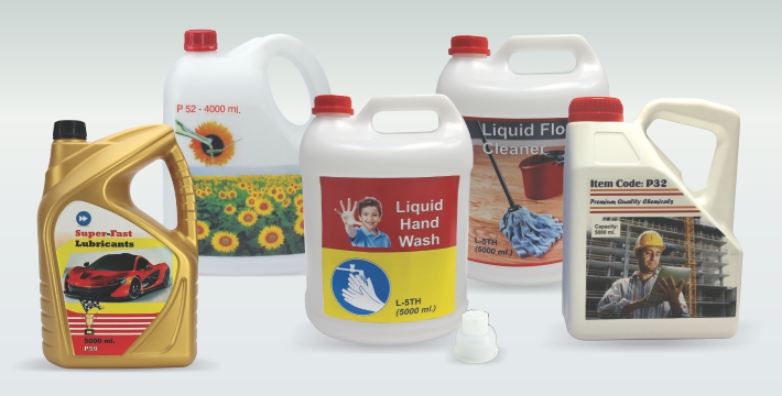 A relevant stock photo of jerry can manufacturer in a typical setting.