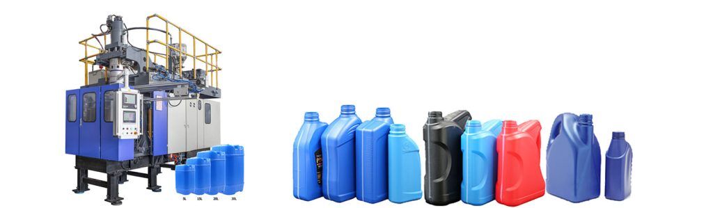 A relevant stock photo of jerrycan manufacturer in a typical setting.