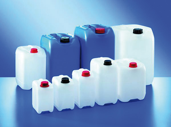 A relevant stock photo of jerrycan supplier in a typical setting.
