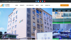 Custom Silicone Products Manufacturer | JESilicone - silicone manufacturer