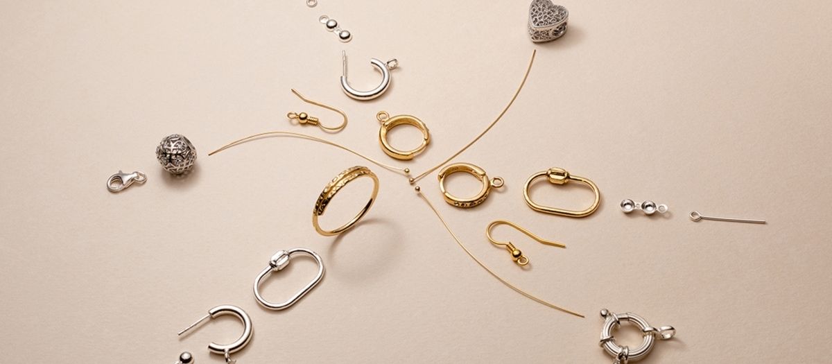 A relevant stock photo of jewellery supplier in a typical setting.