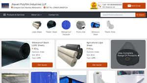 Jhaveri Polyfilm Industries LLP - Manufacturer of Ldpe Sheet & Plastic ... - construction film manufacturer in china