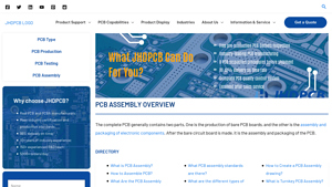 Comprehensive PCB Assembly Manufacturing Process Guide - pcb board assembly factory
