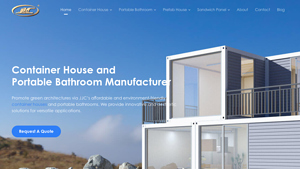 China Shipping Container Homes Manufacturer - JJC - container home manufacturer