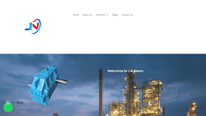 JN Gears - Gearbox manufacturer in india - gearbox manufacturer