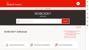 REMICADE® (infliximab) - Janssen Science - remicade manufacturer