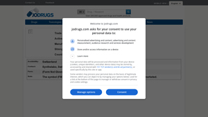 JoDrugs. Atodel - prazosin manufacturer discontinued