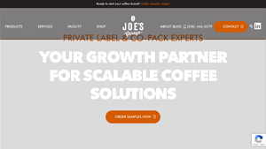 Private Label Coffee Manufacturer & White Label Coffee Experts - coffee bean manufacturer