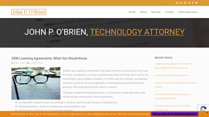 OEM Licensing Agreements: What You Should Know - original equipment manufacturer software