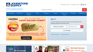 Johnstone Supply | Wholesale Distributor to the HVAC, Refrigeration and ... - hvac manufacturer