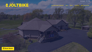 Electric Bike Company - JoltBike Electric Bike Company - electric bicycle factory