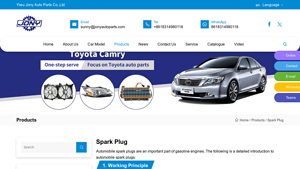 China Spark Plug Manufacturers, Suppliers, Factory - car spark plug factory
