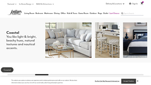 Coastal - Jordan's Furniture - coastal furniture company