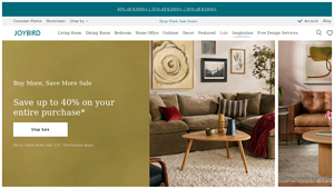 Joybird: Modern Furniture & Home Decor - Custom Furniture - modern chair factory