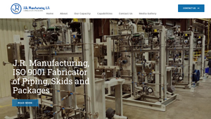 J.R. Manufacturing, L.P. - FABRICATION and PACKAGING - manufacturer houston