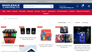 Buy Bulk Lighters at Competitive Prices - JSBlueRidge.com Wholesale - lighters bulk